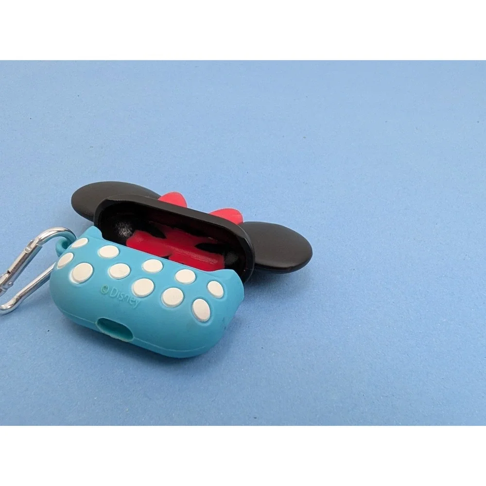 Disney Minnie Mouse Ears Case Cover for Airpods Pro Gen 2